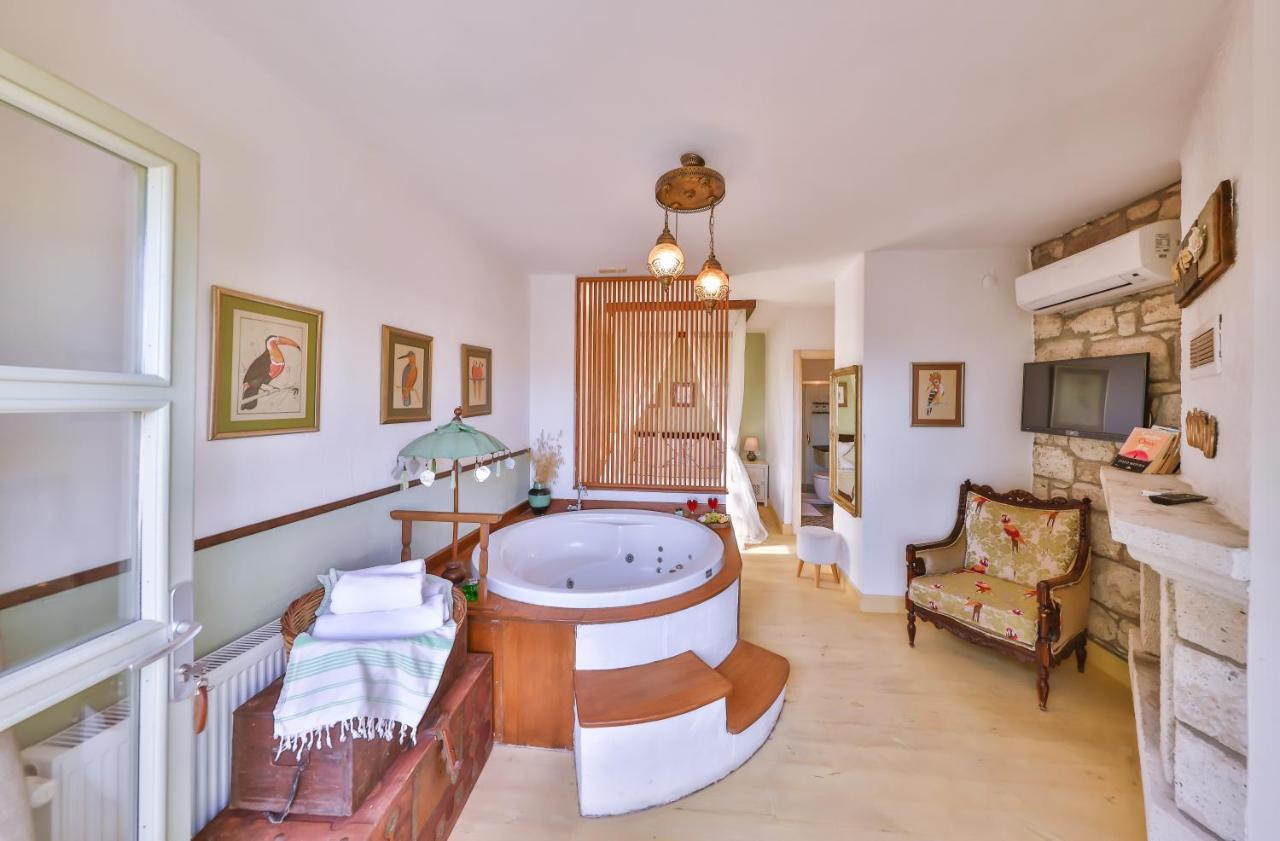 Palas Alaçatı - Adult Only Exterior foto