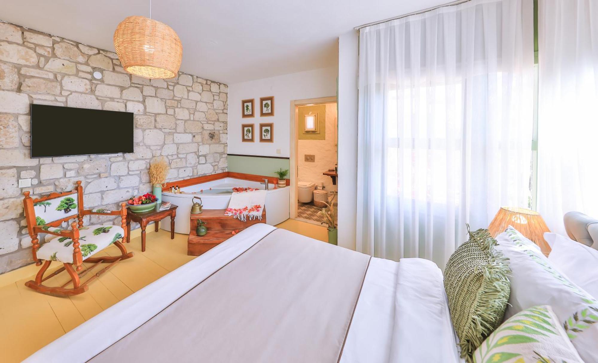 Palas Alaçatı - Adult Only Exterior foto