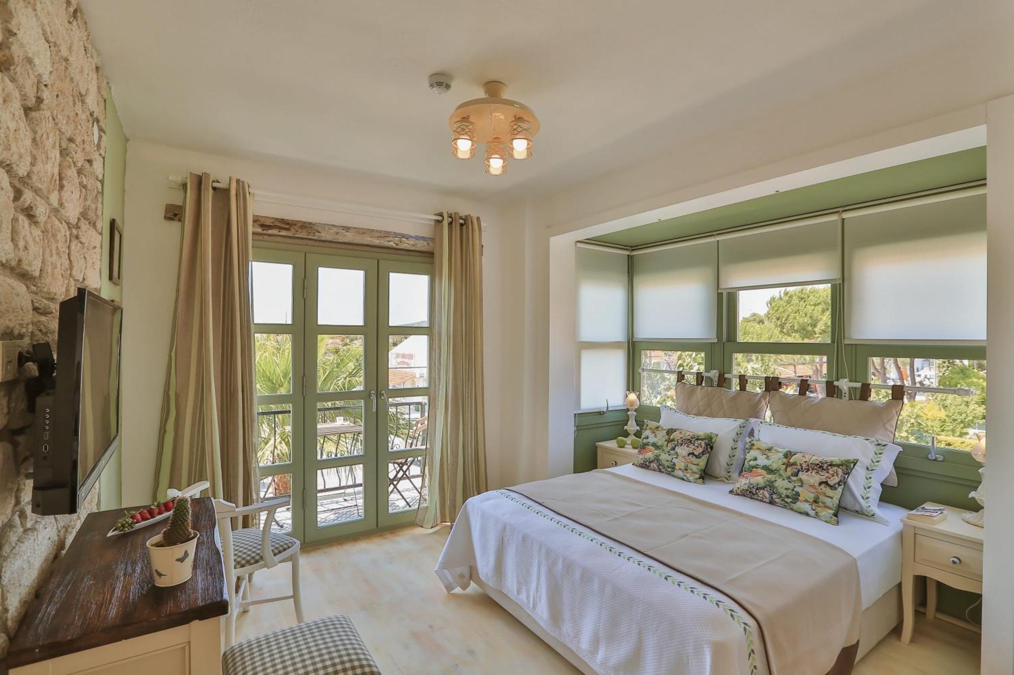 Palas Alaçatı - Adult Only Exterior foto