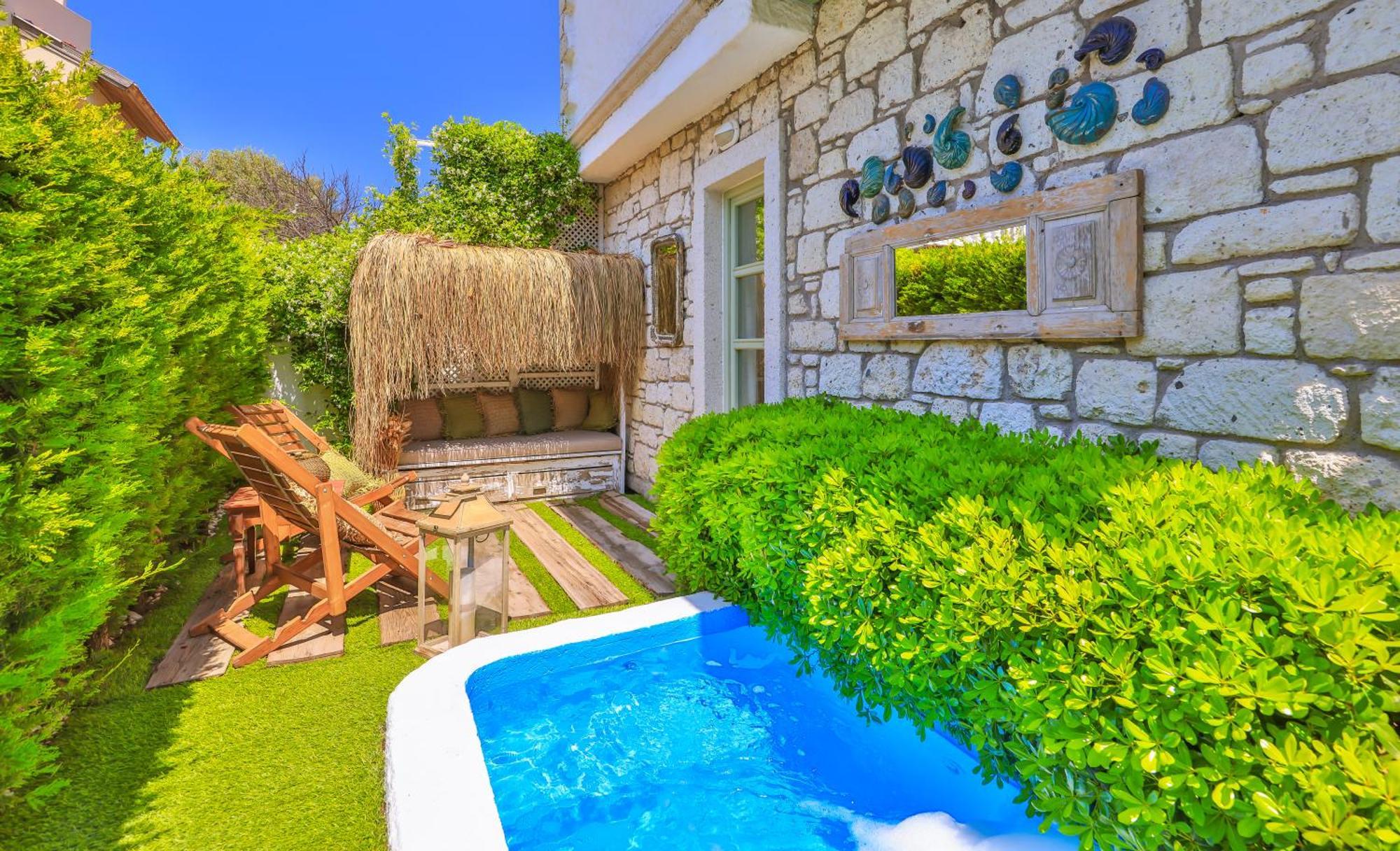 Palas Alaçatı - Adult Only Exterior foto