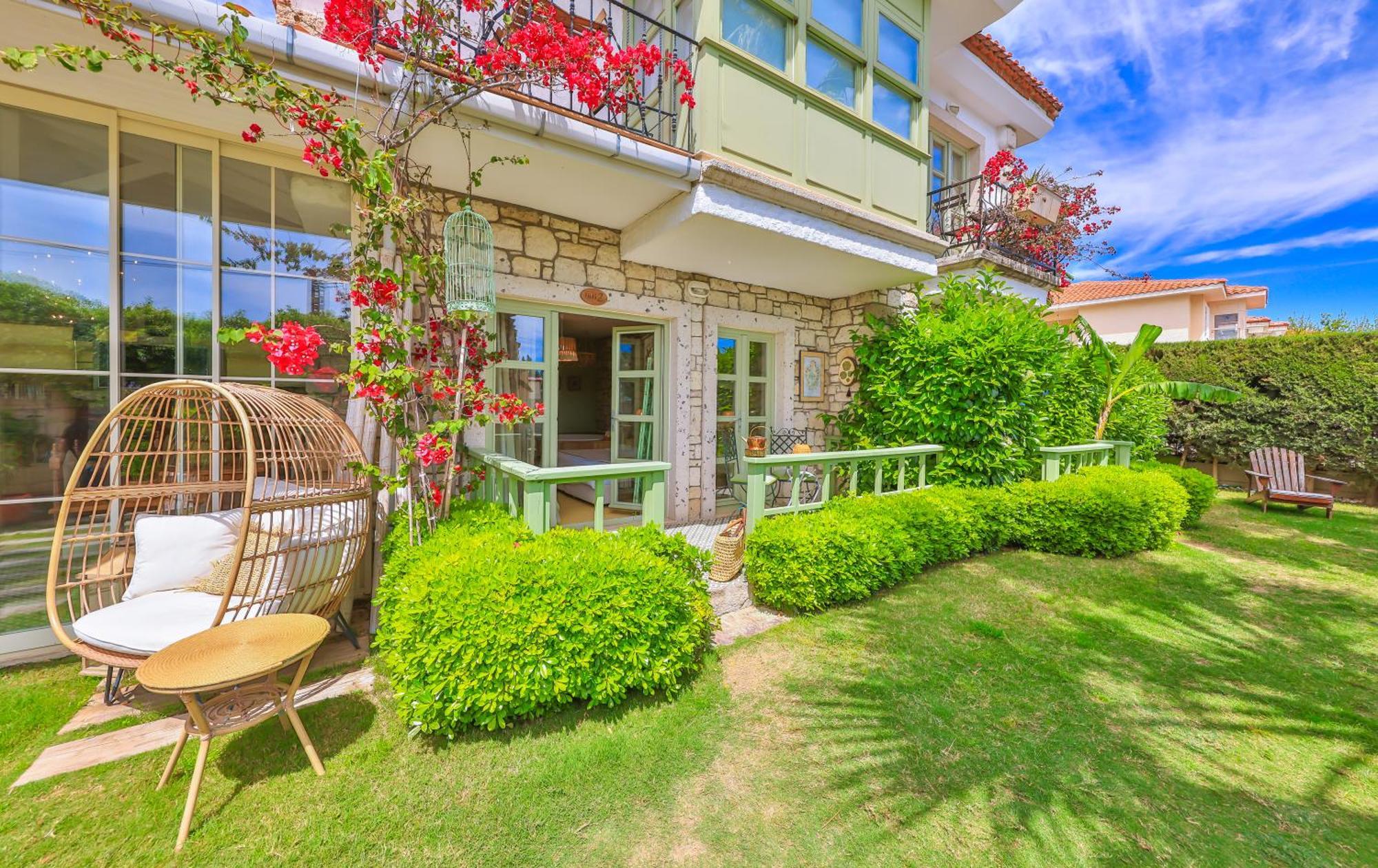 Palas Alaçatı - Adult Only Exterior foto
