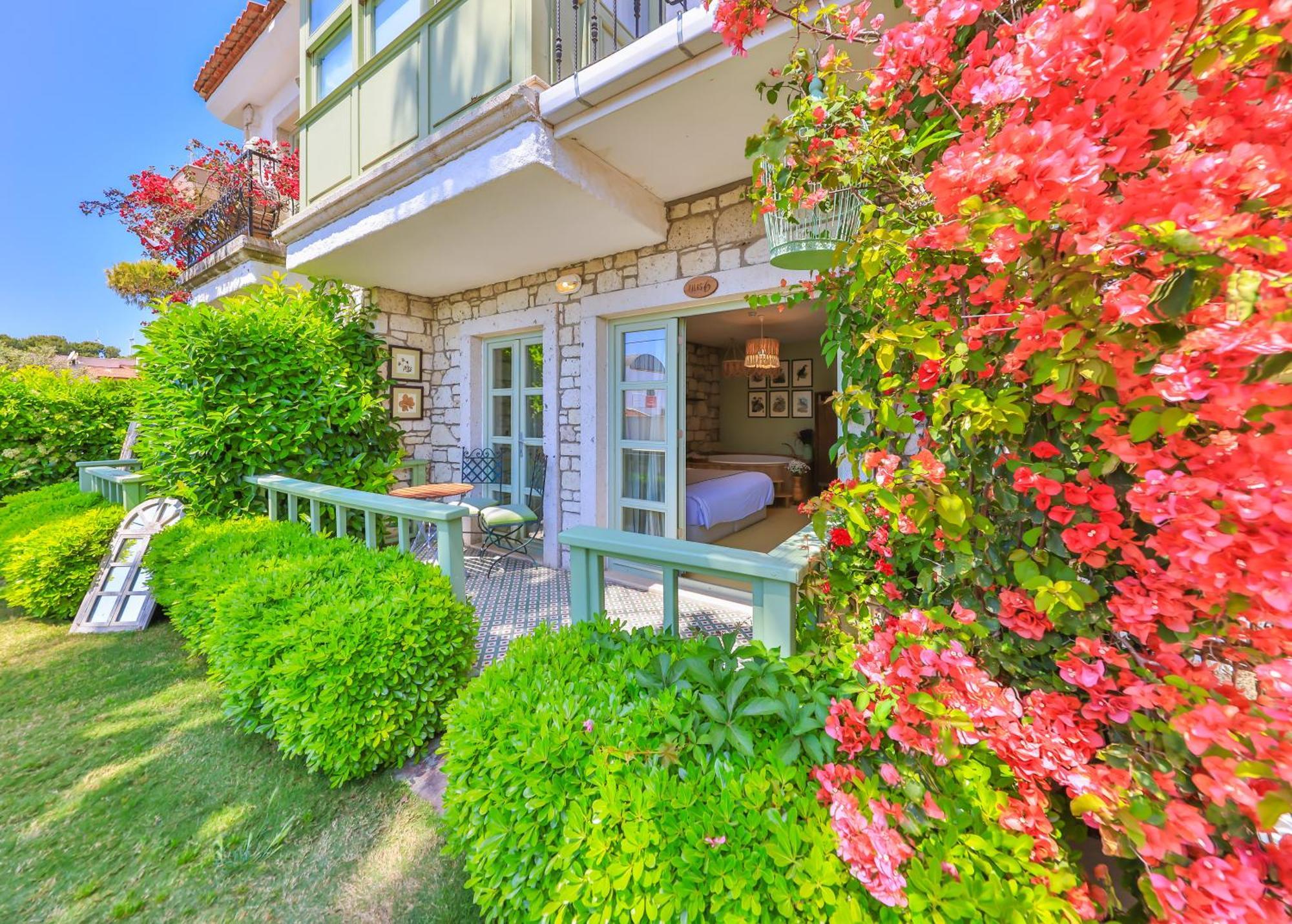 Palas Alaçatı - Adult Only Exterior foto