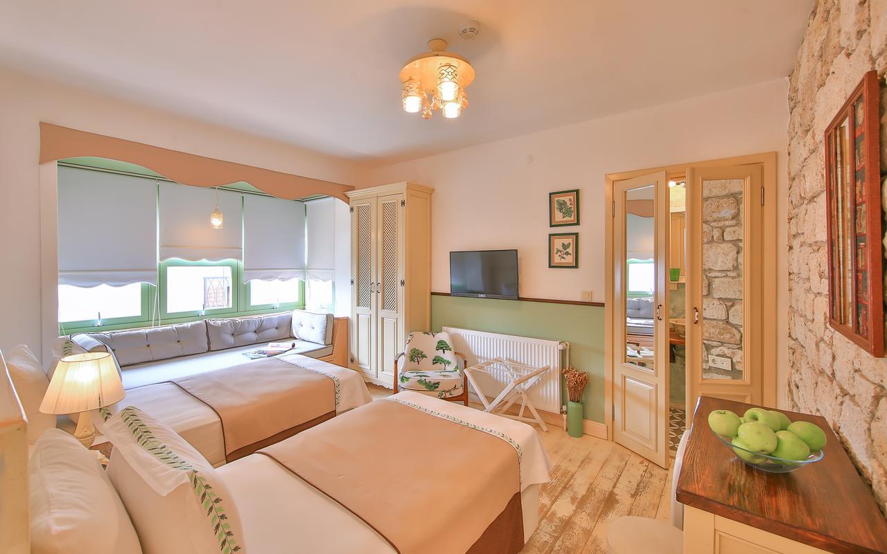 Palas Alaçatı - Adult Only Exterior foto