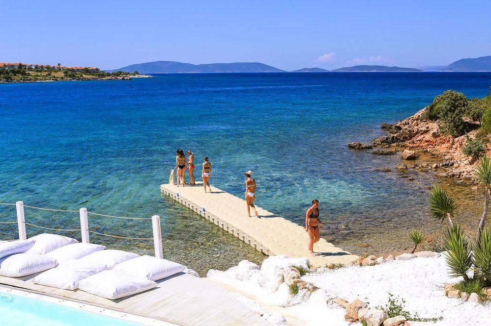 Palas Alaçatı - Adult Only Exterior foto