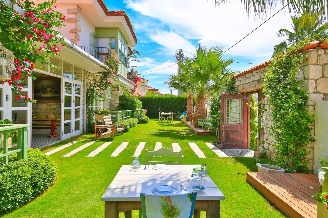 Palas Alaçatı - Adult Only Exterior foto