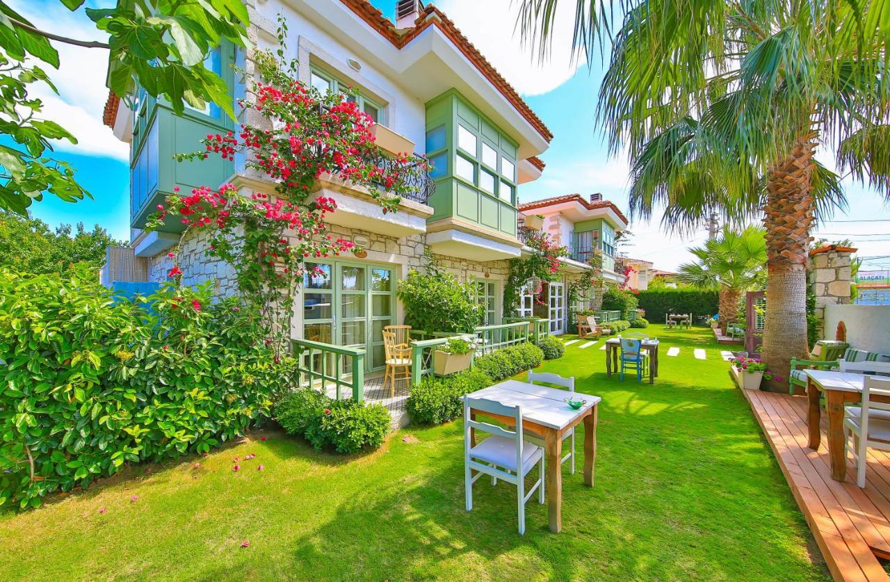Palas Alaçatı - Adult Only Exterior foto